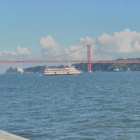 Διαμέρισμα Window To I Lisboa