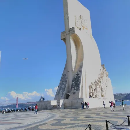 Window To I Διαμέρισμα Lisboa