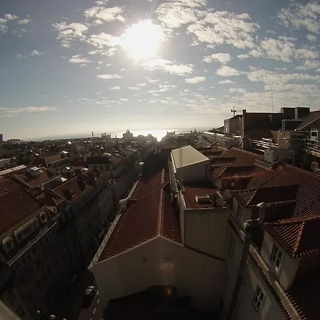 Διαμέρισμα Window To I Lisboa