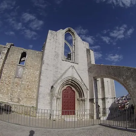 Διαμέρισμα Window To I Lisboa