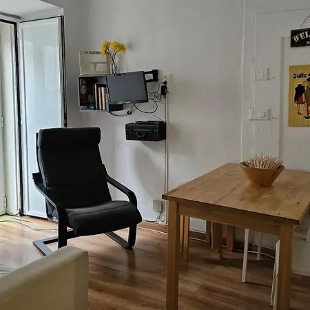 Window To I Apartamento
