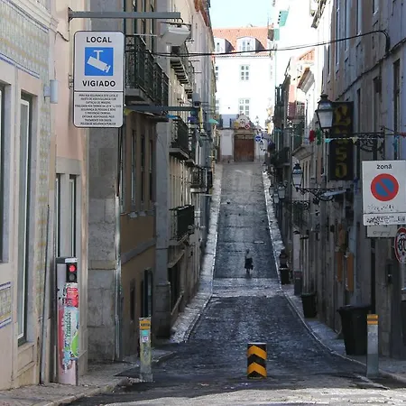 Window To I Lissabon