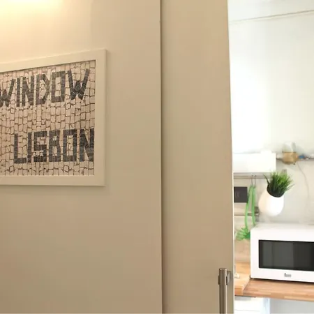 Window To I Apartamento *