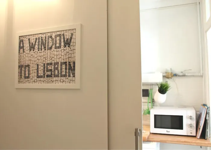 Window To I Appartamento *