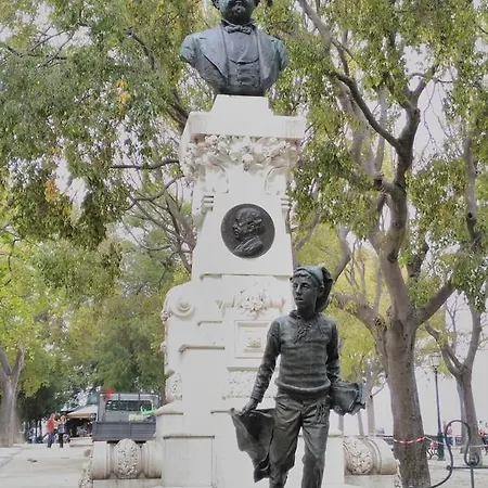 Apartment Window To I